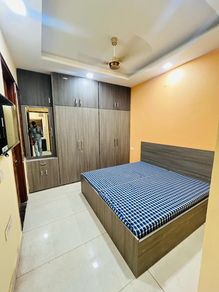 Bedroom, sector 40 2 Bedroom 1297 Sq.Ft. Builder Floor In Sector 40 Gurgaon 9130694