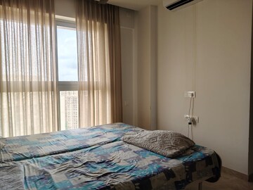 Bedroom in 1 BHK Apartment at Hiranandani Regent Hill, Powai – for Rent