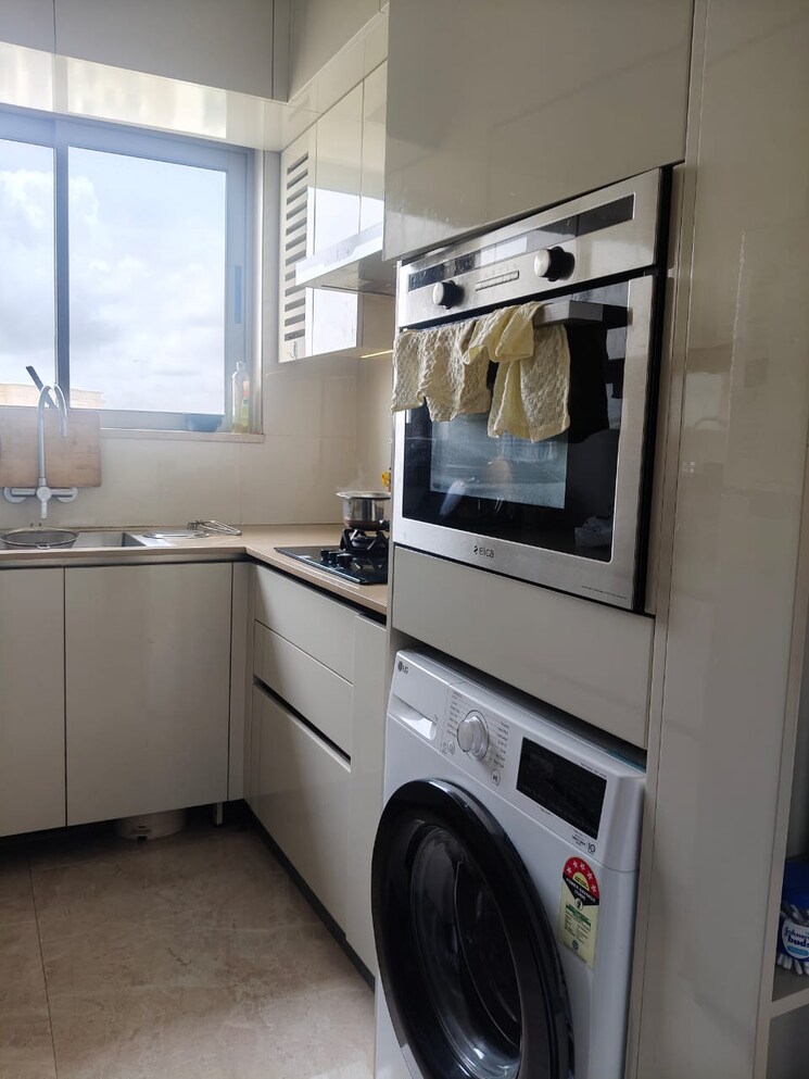 Kitchen, hiranandani-regent-hill 1 Bedroom 379 Sq.Ft. Apartment In Powai Mumbai 9130688