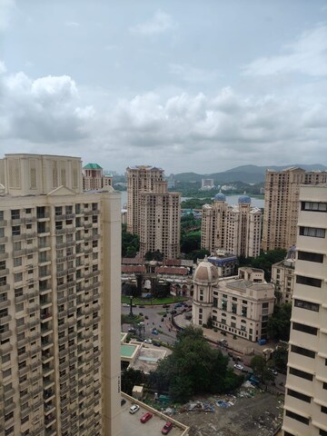 1 BHK Apartment – Exterior View View at Hiranandani Regent Hill, Powai - for Rent