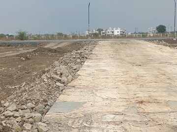 Plot Area in  Plot at Wardha rd – for Sale