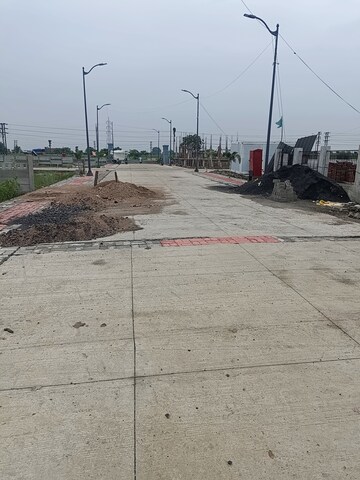 Plot – Exterior View View at Wardha rd - for Sale