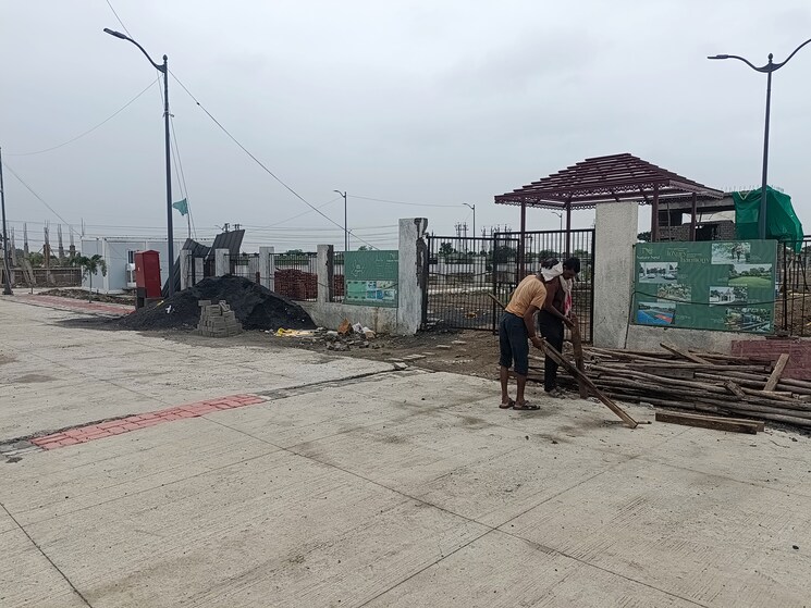 Exterior View, wardha rd  1200 Sq.Ft. Plot In Wardha rd Nagpur 9130701