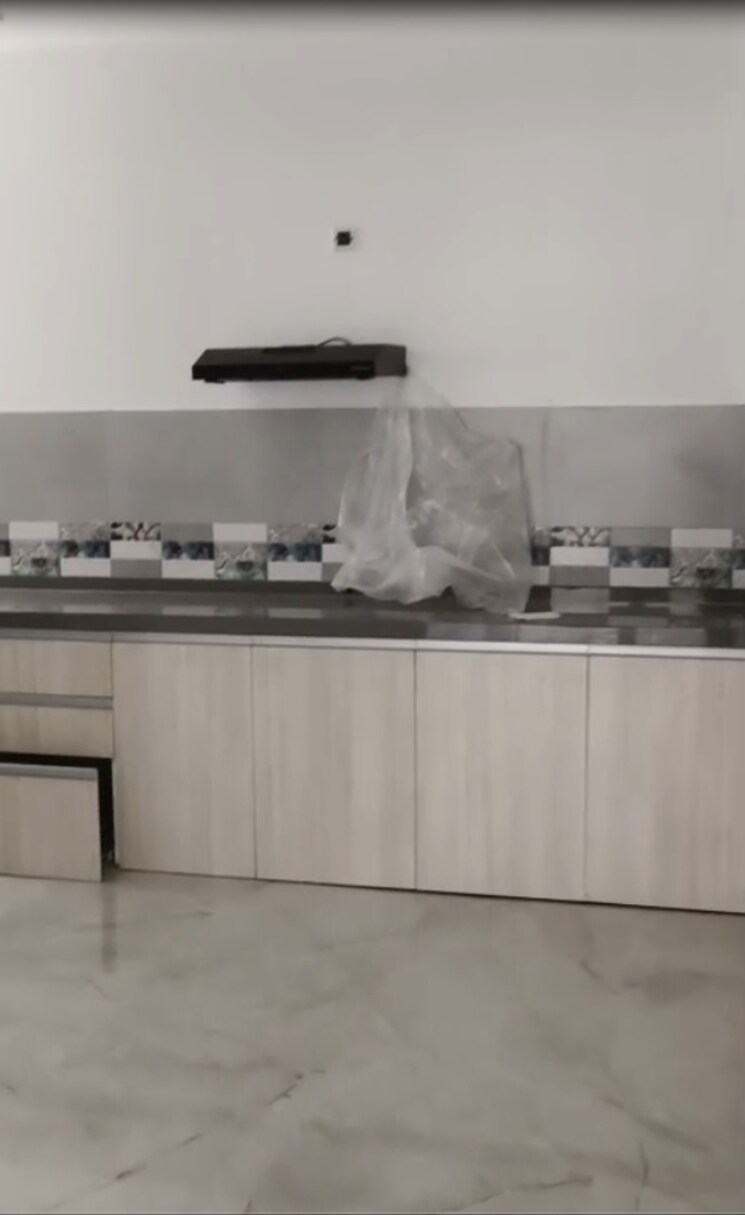 Kitchen, unique-youtopia 3 Bedroom 1009 Sq.Ft. Apartment In Kharadi Pune 9130720