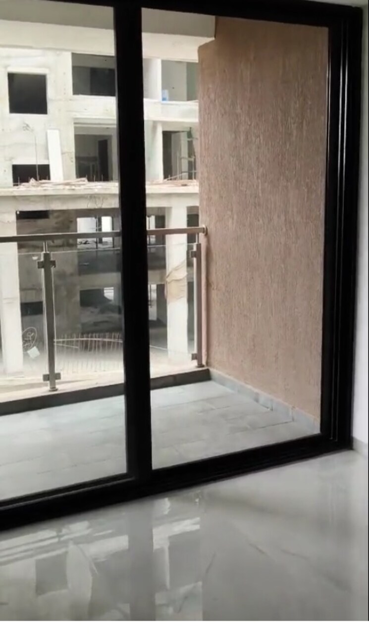 Balcony, unique-youtopia 3 Bedroom 1009 Sq.Ft. Apartment In Kharadi Pune 9130720