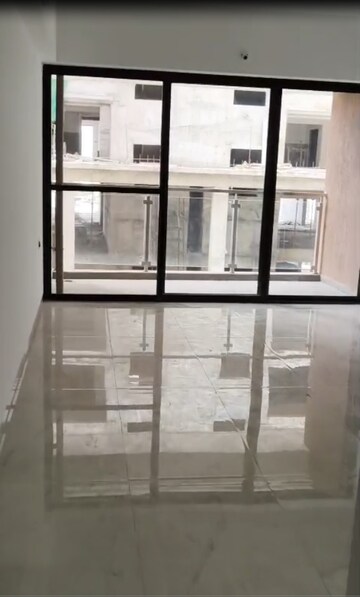 Balcony in 3 BHK Apartment at Unique Youtopia, Kharadi – for Rent