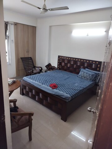 Master Bedroom in 3 BHK Apartment at Omkar Royal Nest, Tech Zone 4 Greater Noida – for Rent