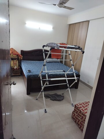 Bedroom in 3 BHK Apartment at Omkar Royal Nest, Tech Zone 4 Greater Noida – for Rent