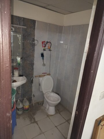 Attached Bathroom in 3 BHK Apartment at Omkar Royal Nest, Tech Zone 4 Greater Noida – for Rent