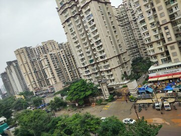 3 BHK Apartment – Exterior View View at Omkar Royal Nest, Tech Zone 4 Greater Noida - for Rent
