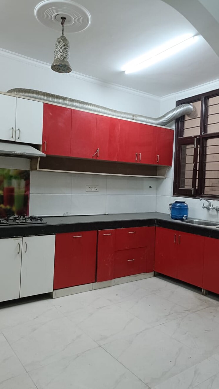 Kitchen, sector 46 3 Bedroom 1499 Sq.Ft. Builder Floor In Sector 46 Gurgaon 9130719