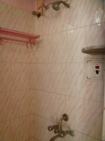 Bathroom in 2 BHK Independent House at Rt Nagar – for Rent