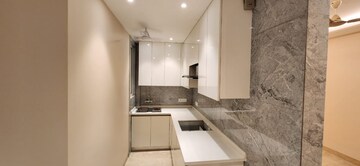 Kitchen in 2 BHK Builder Floor at Jungpura Extension – for Rent
