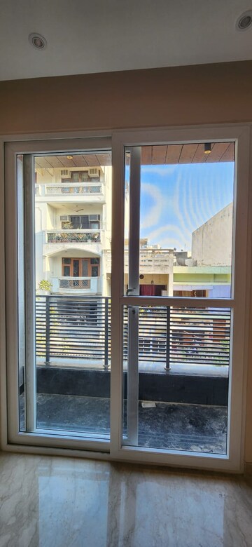 2 BHK Builder Floor – Exterior View View at Jungpura Extension - for Rent