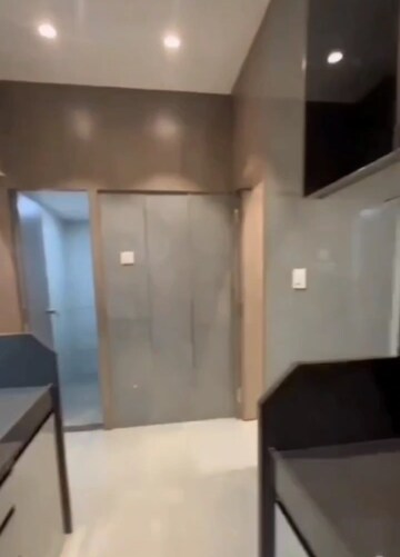 Master Bedroom in 3 BHK Apartment at Dhanlaxmi Dhananjay Hill View, Nalasopara West – for Sale