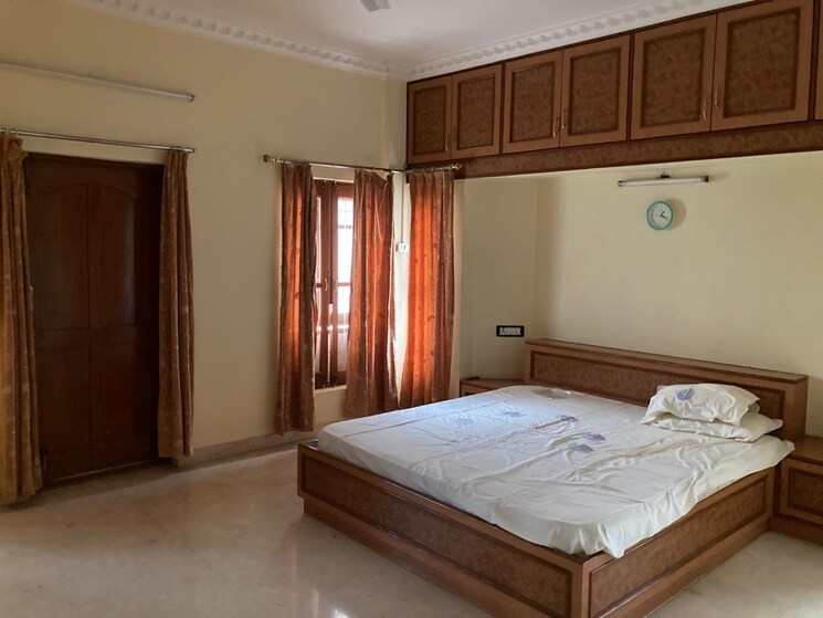 Bedroom, rt nagar 6+ Bedroom 8400 Sq.Ft. Villa In Rt Nagar Bangalore 9130757