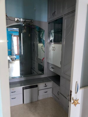 Kitchen in 6+ BHK Villa at Rt Nagar – for Sale