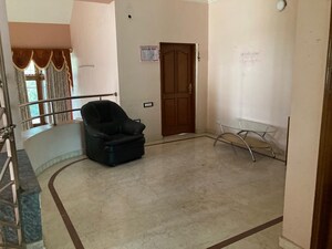 Living Room in 6+ BHK Villa at Rt Nagar – for Sale
