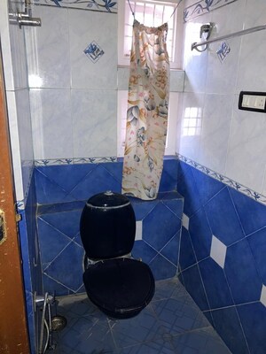 Bathroom in 6+ BHK Villa at Rt Nagar – for Sale