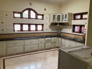 Kitchen in 6+ BHK Villa at Rt Nagar – for Sale