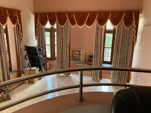 Living Room in 6+ BHK Villa at Rt Nagar – for Sale