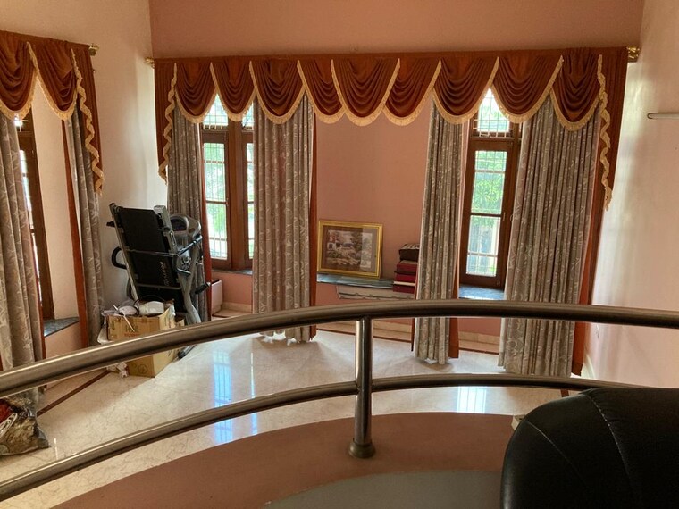 Living Room, rt nagar 6+ Bedroom 8400 Sq.Ft. Villa In Rt Nagar Bangalore 9130757