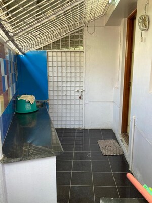 Bathroom in 6+ BHK Villa at Rt Nagar – for Sale