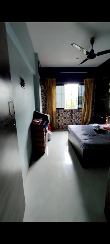Bedroom in 2 BHK Apartment at Alfa Mana Residence, Mazgaon – for Sale
