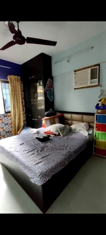 Bedroom in 2 BHK Apartment at Alfa Mana Residence, Mazgaon – for Sale