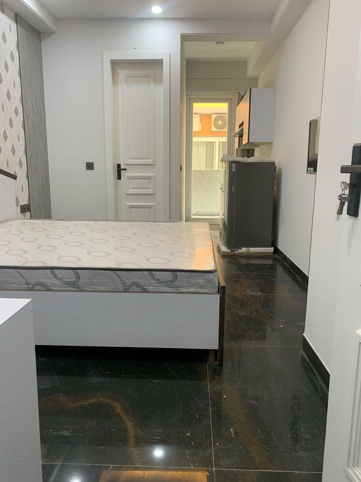 Kitchen, sector 38 Studio 646 Sq.Ft. Builder Floor In Sector 38 Gurgaon 9130763