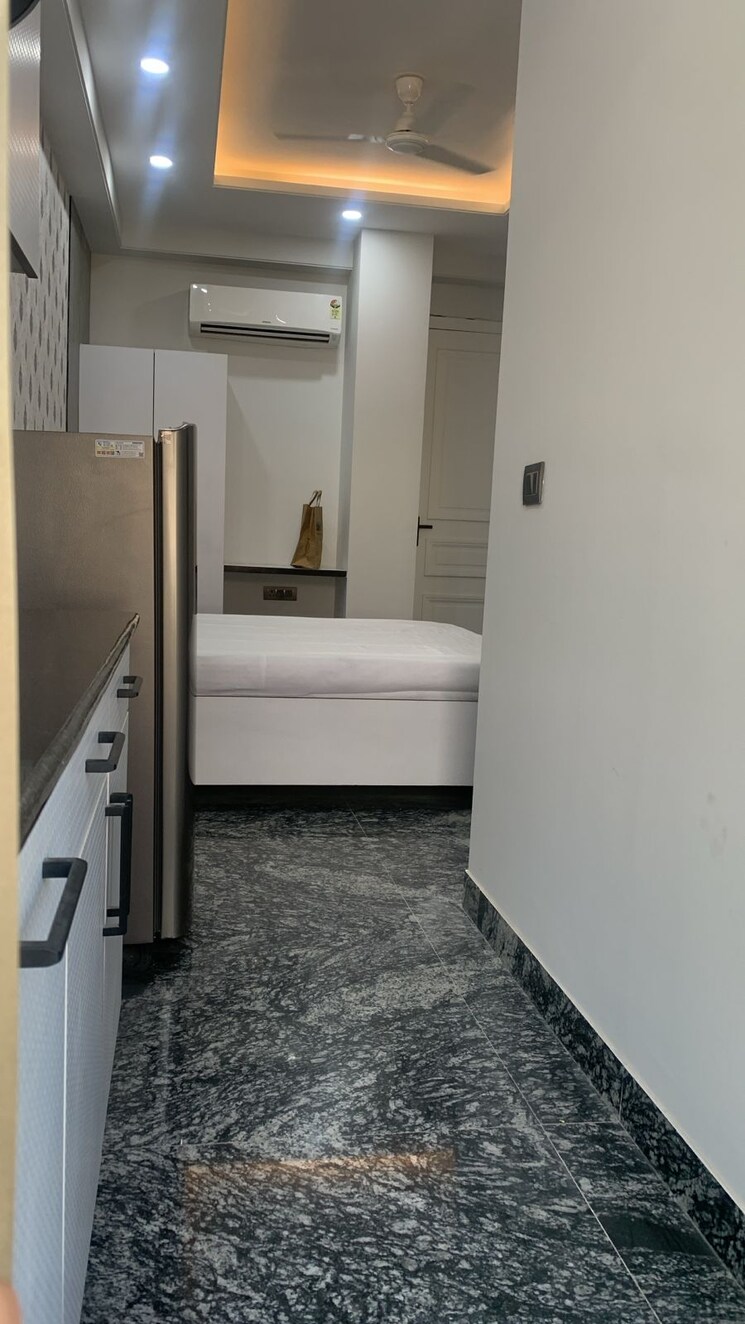 Kitchen, sector 38 Studio 646 Sq.Ft. Builder Floor In Sector 38 Gurgaon 9130763