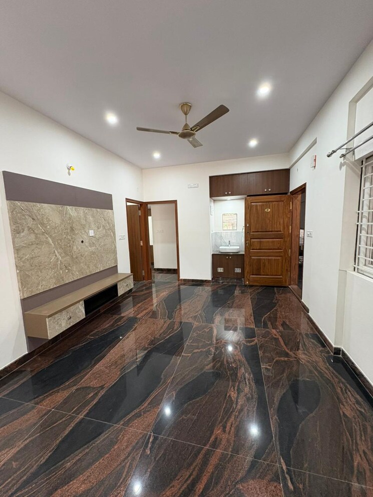 Kitchen, sai-enclave-indiranagar 2 Bedroom 1200 Sq.Ft. Builder Floor In Indiranagar Bangalore 9130765