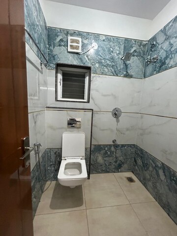 Bathroom in 2 BHK Builder Floor at Akshaya Enclave New Thippasandra, New Thippasandra – for Rent