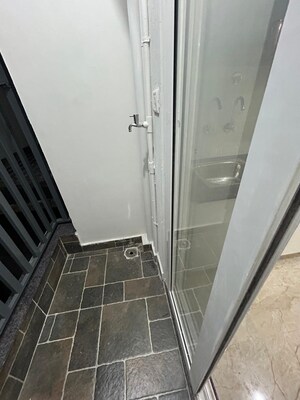 Balcony in 2 BHK Builder Floor at Akshaya Enclave New Thippasandra, New Thippasandra – for Rent