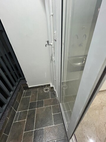 Balcony in 2 BHK Builder Floor at Akshaya Enclave New Thippasandra, New Thippasandra – for Rent
