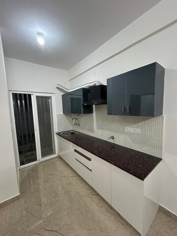 Kitchen in 2 BHK Builder Floor at Akshaya Enclave New Thippasandra, New Thippasandra – for Rent
