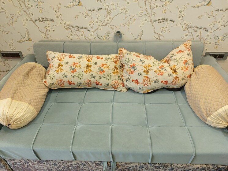 Bedroom, kanakia-silicon-valley 3 Bedroom 986 Sq.Ft. Apartment In Powai Mumbai 9130770