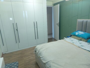 Bedroom in 3 BHK Apartment at Kanakia Silicon Valley, Powai – for Rent