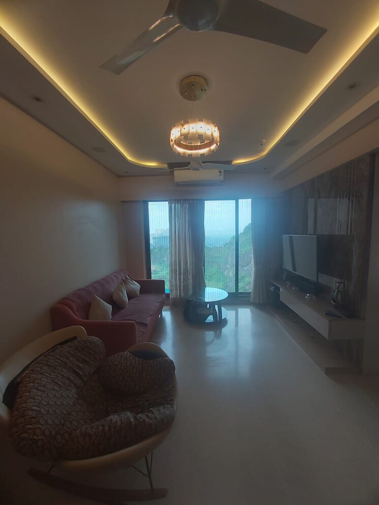 Living Room, kanakia-silicon-valley 3 Bedroom 986 Sq.Ft. Apartment In Powai Mumbai 9130770