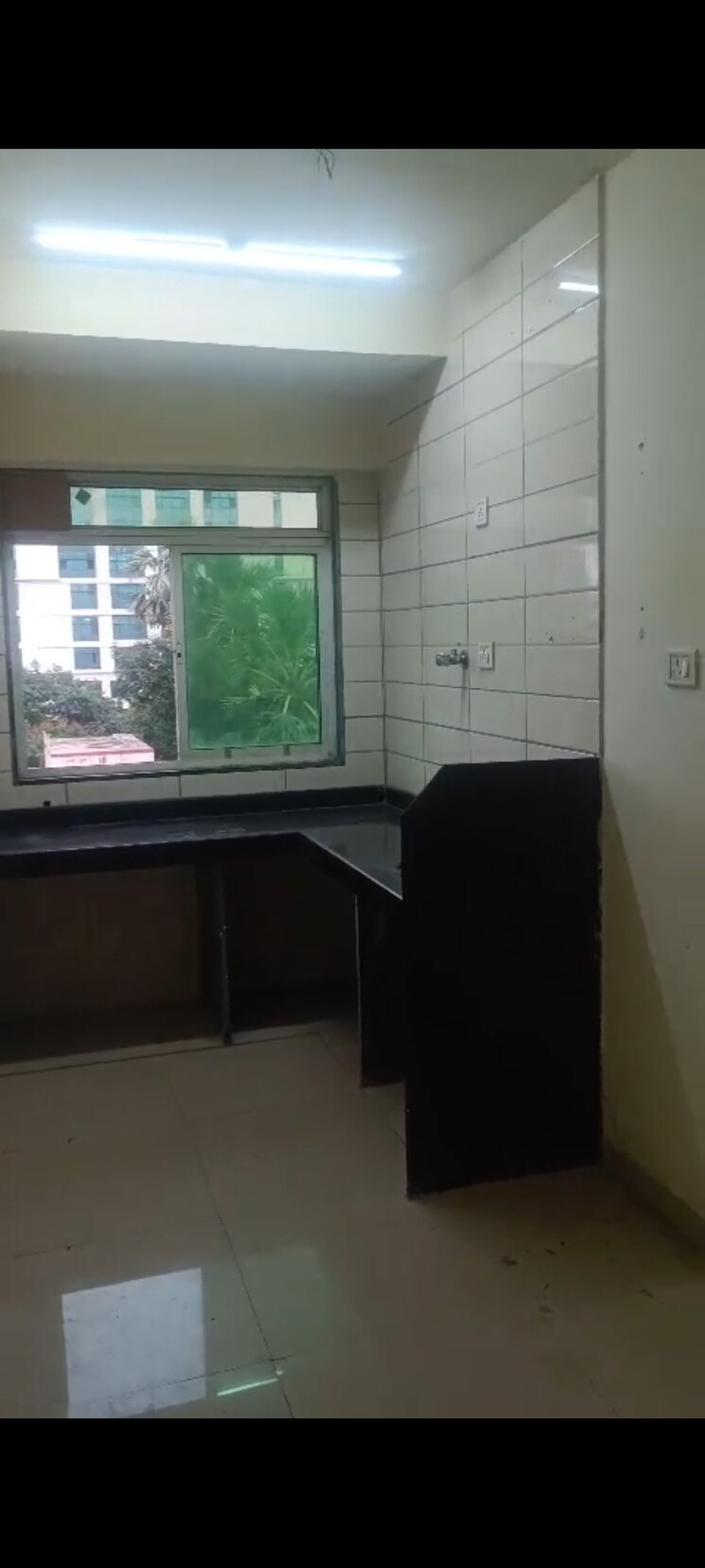 Kitchen, vadgama-kings-tower 1 Bedroom 440 Sq.Ft. Apartment In Agripada Mumbai 9130774