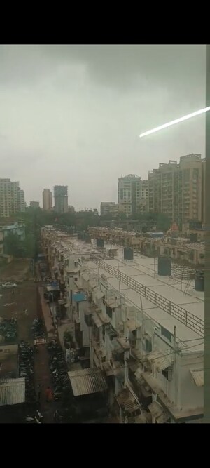 1 BHK Apartment – Exterior View View at Vadgama Kings Tower, Agripada - for Sale