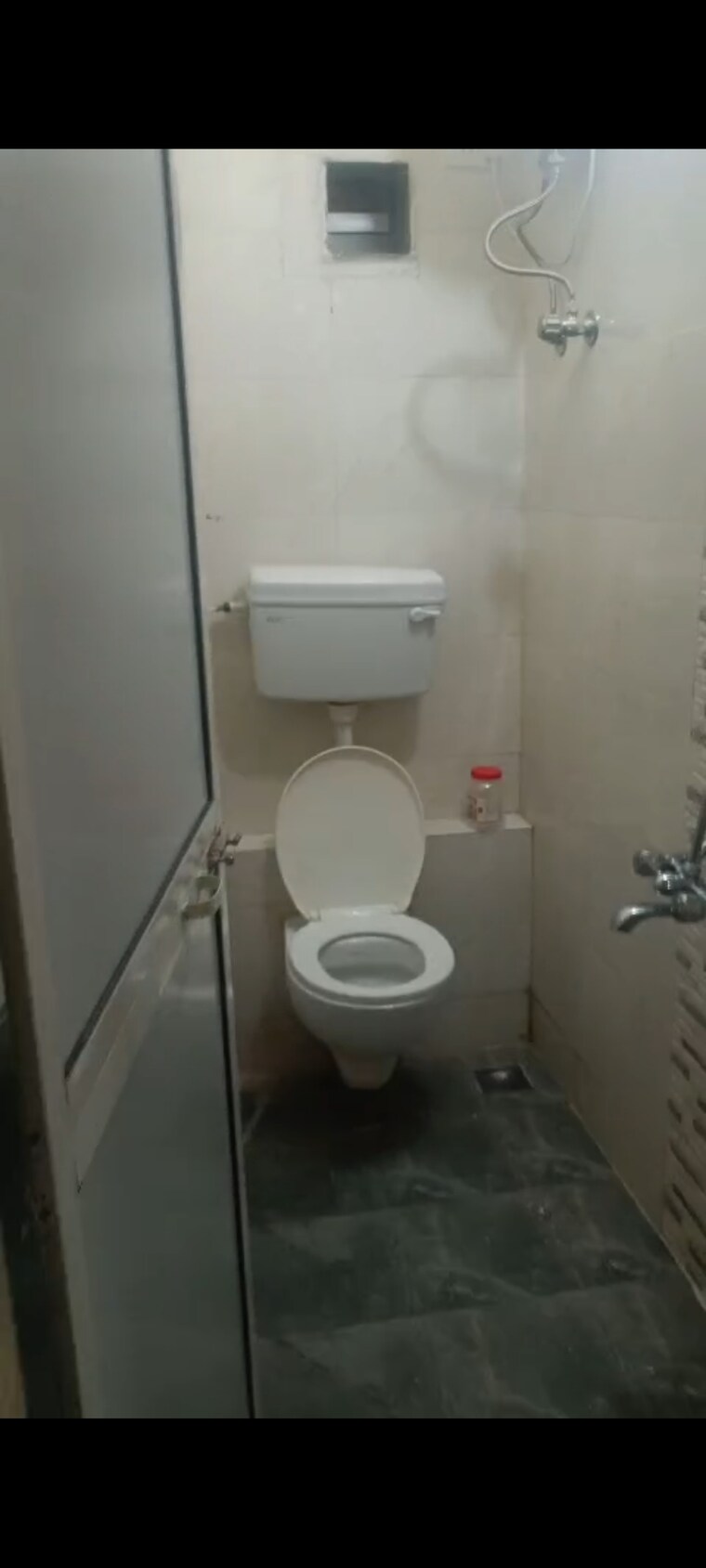 Bathroom, vadgama-kings-tower 1 Bedroom 440 Sq.Ft. Apartment In Agripada Mumbai 9130774