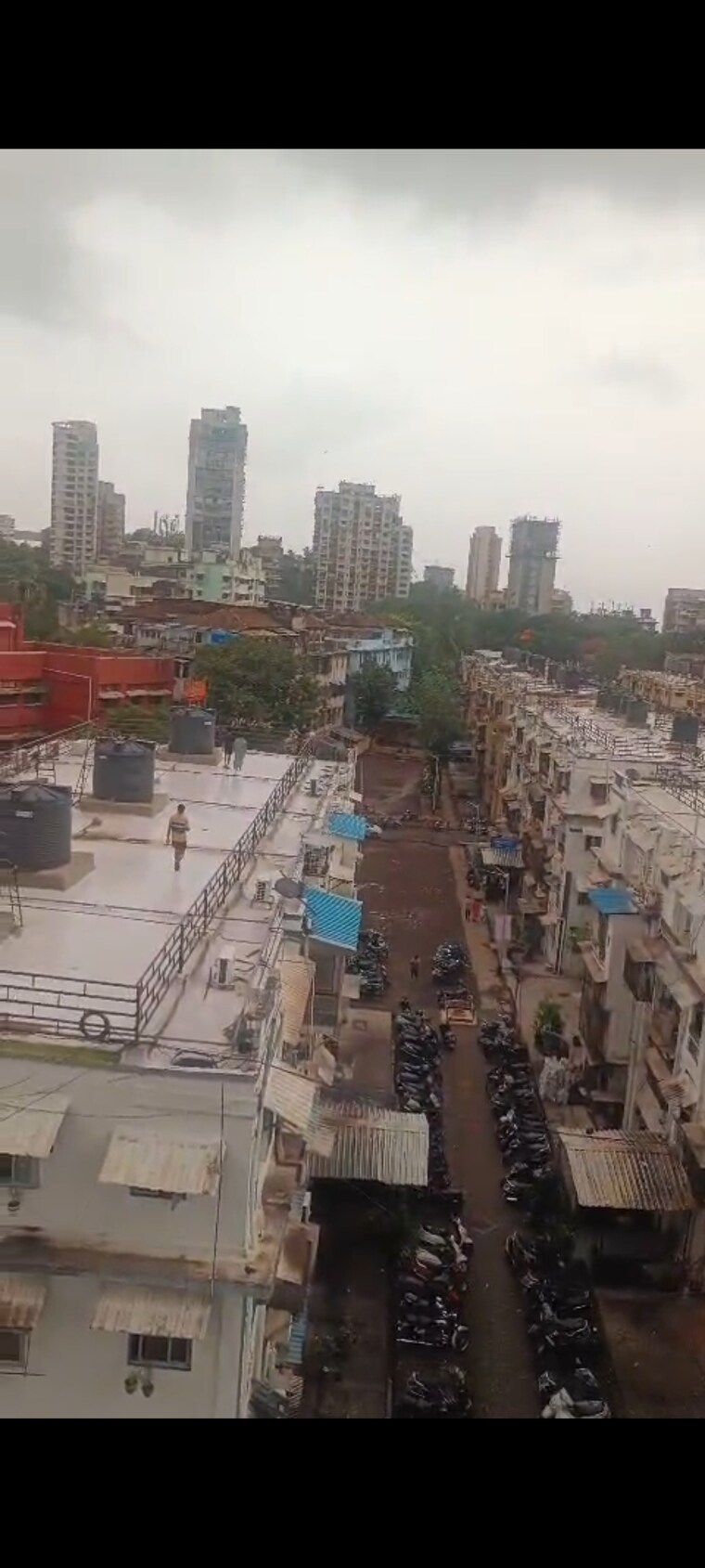 Exterior View, vadgama-kings-tower 1 Bedroom 440 Sq.Ft. Apartment In Agripada Mumbai 9130774