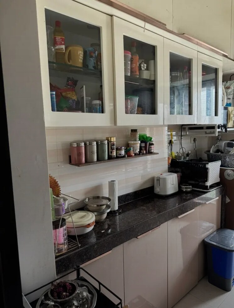 Kitchen, satra-one 1 Bedroom 720 Sq.Ft. Apartment In Goregaon West Mumbai 9130787