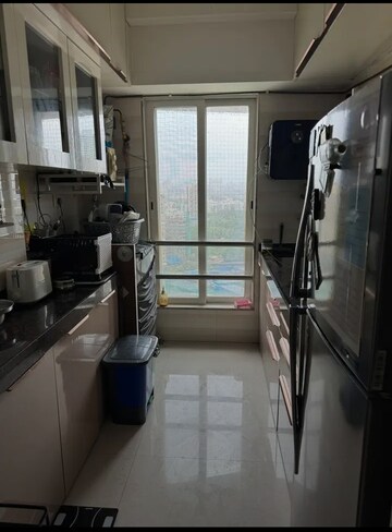 Gym in 1 BHK Apartment at Satra One, Goregaon West – for Rent