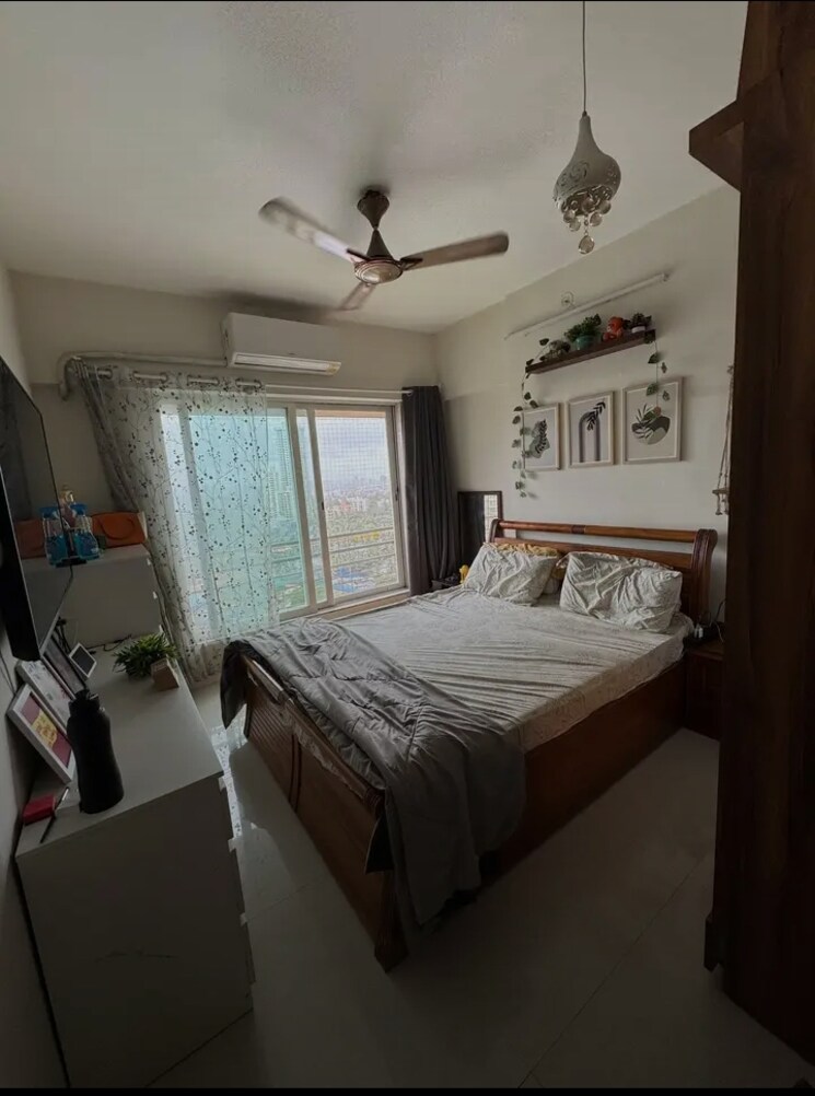 Bedroom, satra-one 1 Bedroom 720 Sq.Ft. Apartment In Goregaon West Mumbai 9130787