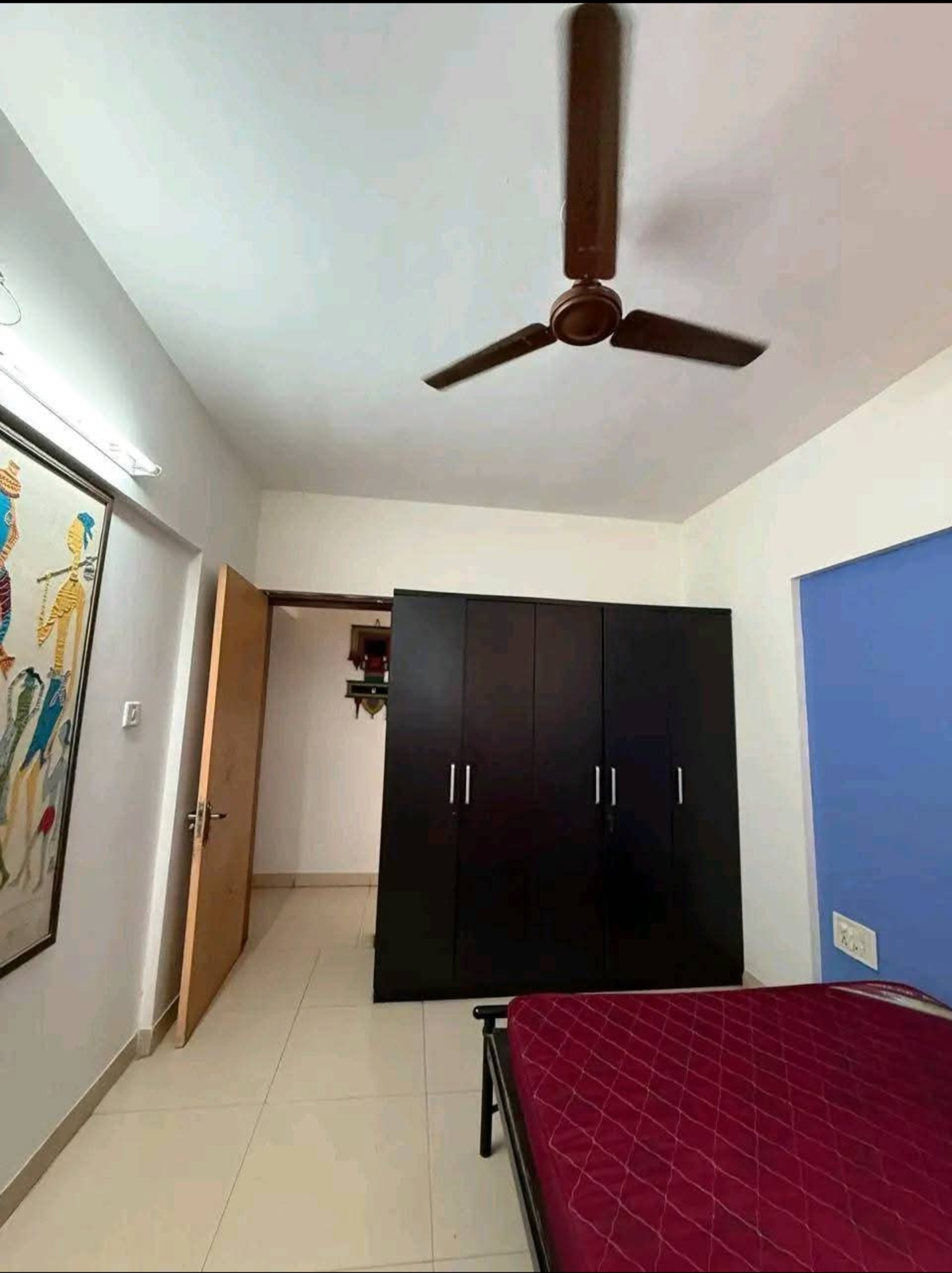 3 BHK Apartment For Rent in Magarpatta Trillium