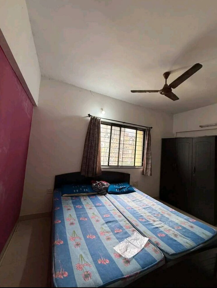 Bedroom, magarpatta-trillium 3 Bedroom 1650 Sq.Ft. Apartment In Hadapsar Pune 9130791