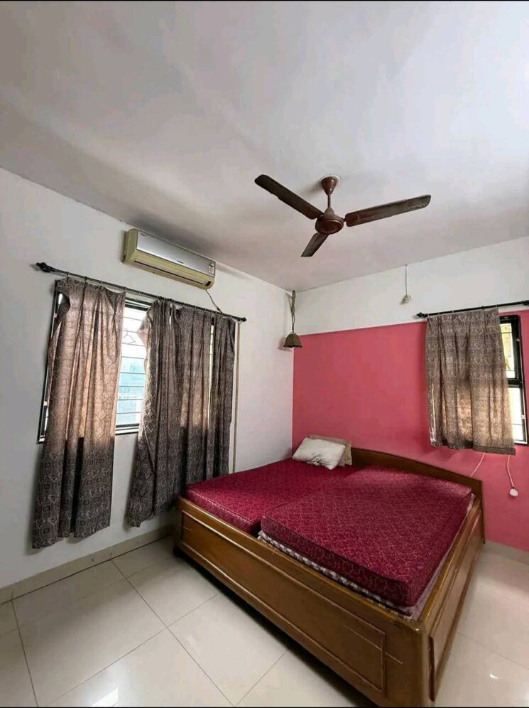 Master Bedroom, magarpatta-trillium 3 Bedroom 1650 Sq.Ft. Apartment In Hadapsar Pune 9130791