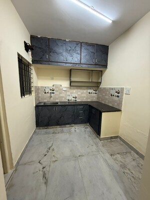 Kitchen in 2 BHK Builder Floor at SM Enclave Kaggadasapura, Kaggadasapura – for Rent